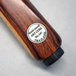 Taco Art Cues Fullshaft 2SP Titânio - (Inteiro)