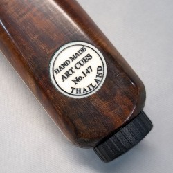 Taco Art Cues Fullshaft 2SP Titânio - (Inteiro)
