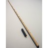 Taco Art Cues Fullshaft 2SP Titânio - (Inteiro)