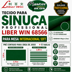 Tecido Liber Win 68566 - Mesa Internacional