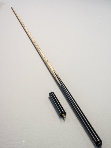 Taco Art Cues MS4 Ébano Titânio - (Inteiro)