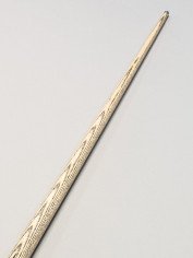Taco Art Cues MS4 Ébano Titânio - (Inteiro)
