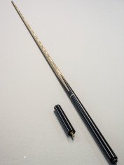 Taco Art Cues MS4 Ébano Titânio - (Emenda 3/4)