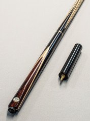 Taco Art Cues MS4 Ébano Titânio - (Emenda 3/4)