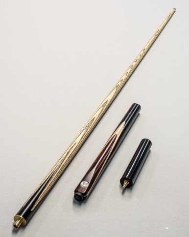 Taco Art Cues MS4 Ébano Titânio - (Emenda 3/4)