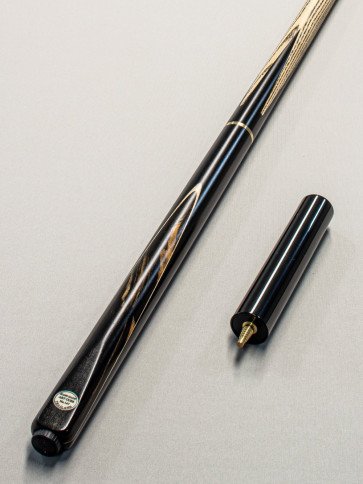Taco Art Cues MS2 Ébano Titânio - (Emenda 3/4)