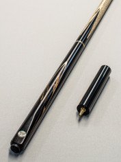 Taco Art Cues MS2 Ébano Titânio - (Emenda 3/4)
