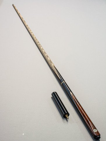 Taco Art Cues MS2 Ébano Titânio - (Emenda 3/4)