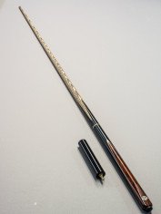 Taco Art Cues MS2 Ébano Titânio - (Emenda 3/4)