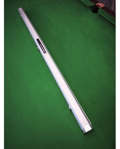 Case em alumínio SLIM Inteiro - Prata