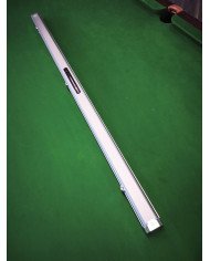 Case em alumínio SLIM Inteiro - Prata