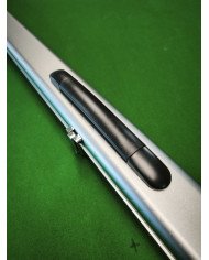 Case em alumínio SLIM Inteiro - Prata