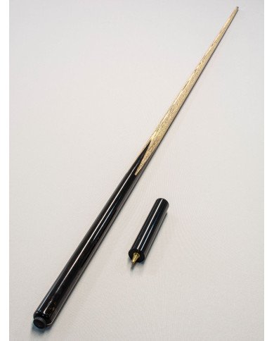 Taco Art Cues MS4 Ébano Titânio - (Inteiro)