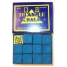 Giz Triangle Azul (Caixa com 12 unidades)