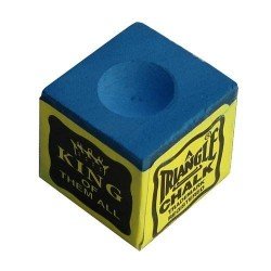 Giz Triangle Azul (Unidade)