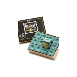 Giz Triangle ProChalk Verde Escuro (Unidade)