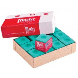 Giz Master Verde Claro (Caixa com 12 unidades)