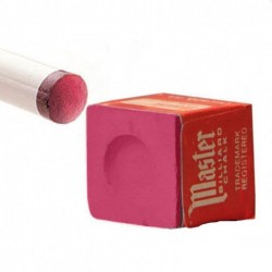 Giz Master Vermelho (Caixa com 12 Unidades)