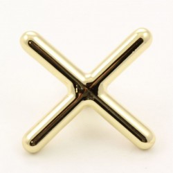 Cruzeta Importada em Metal