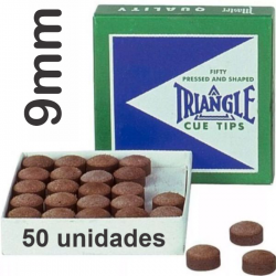 Sola Triangle 9mm (Caixa com 50 unidades)