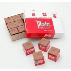 Giz Master Marrom (Caixa com 12 unidades)