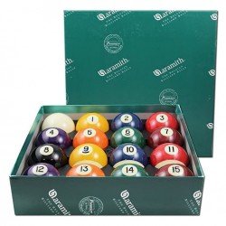 Bola Branca Para Treino 52,5mm - NoelSnooker