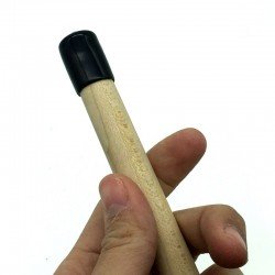 Protetor de ponteira em borracha - 10mm