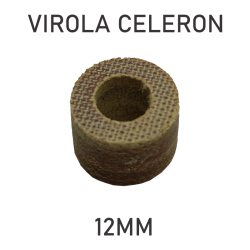 Virola de Celeron 12mm
