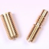 Emenda em metal p/ prolongador (Weichster, MasterCue, Parris)