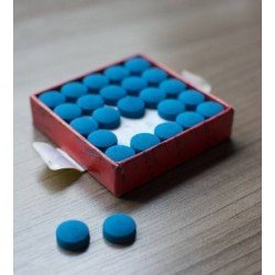 Sola Azul Genérica 13mm (Caixa com 50 unidades)