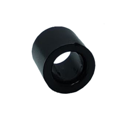 Virola Polímero 13mm Preta