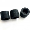 Virola em Fibra de Carbono 12mm Preta (Unidade)