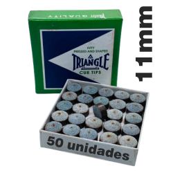 Sola Triangle 11mm (Caixa com 50 unidades)