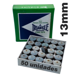 Sola Triangle 13mm (Caixa com 50 unidades)